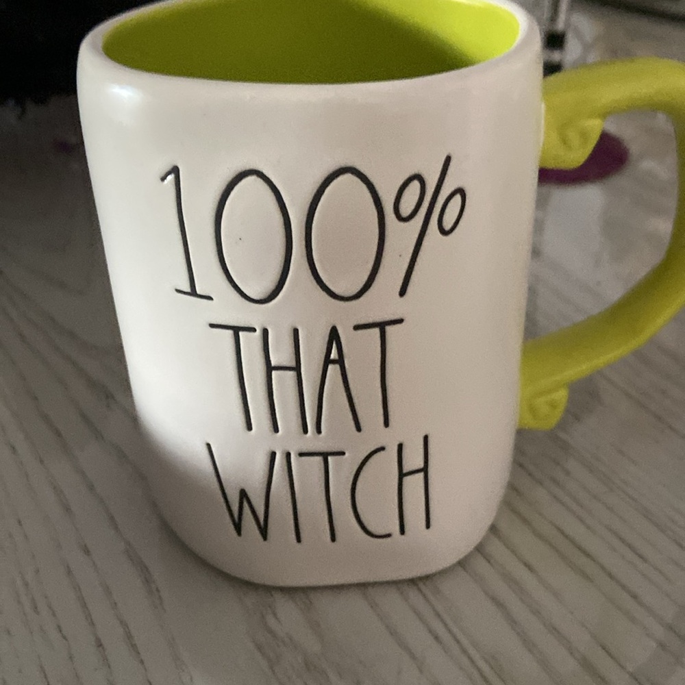 NWOT witch mug - Picture 4 of 5